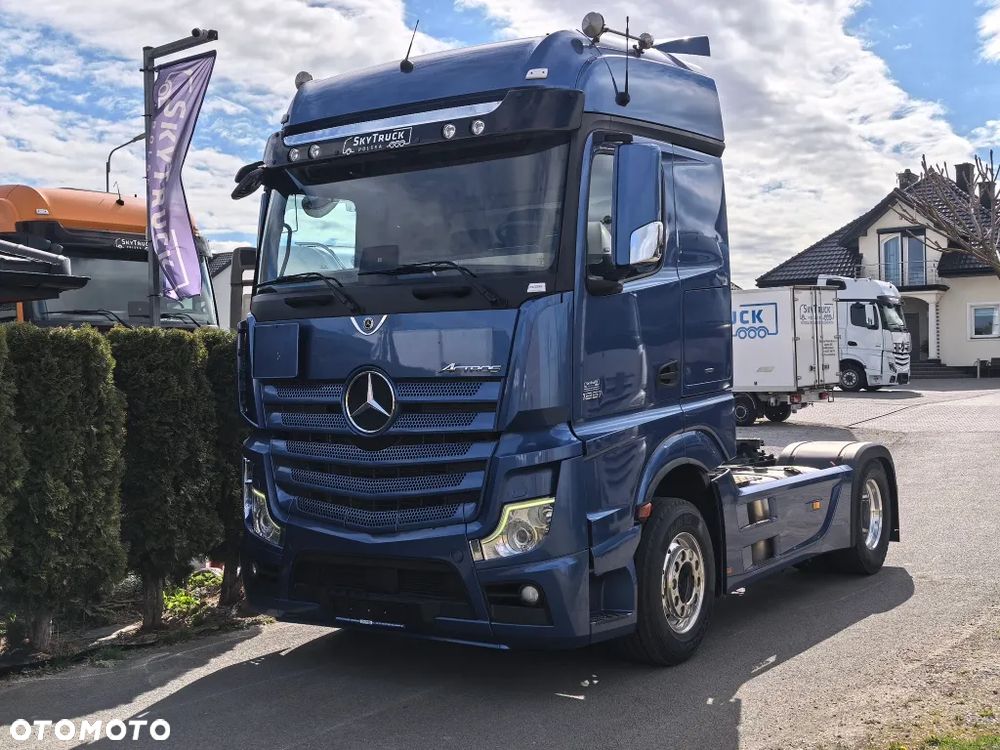 Mercedes-Benz Actros 1851 LS // BigSpace // Salonka // Metalik // - 5