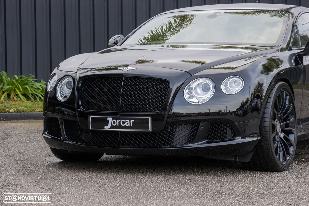 Bentley Continental Speed - 21