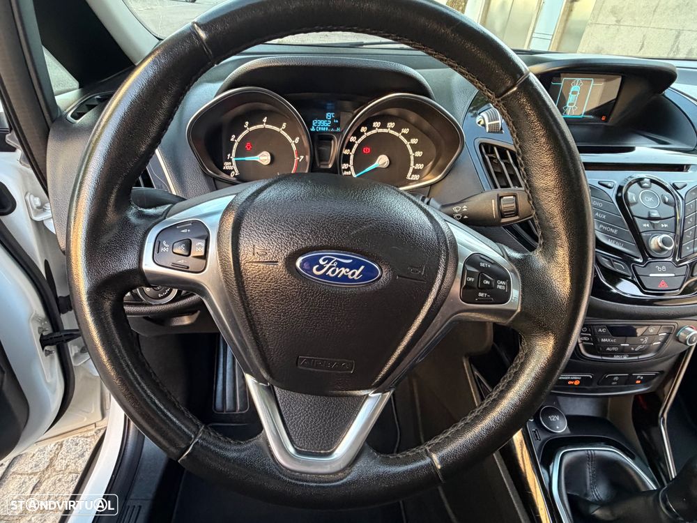 Ford B-Max 1.0 EcoBoost Titanium - 11