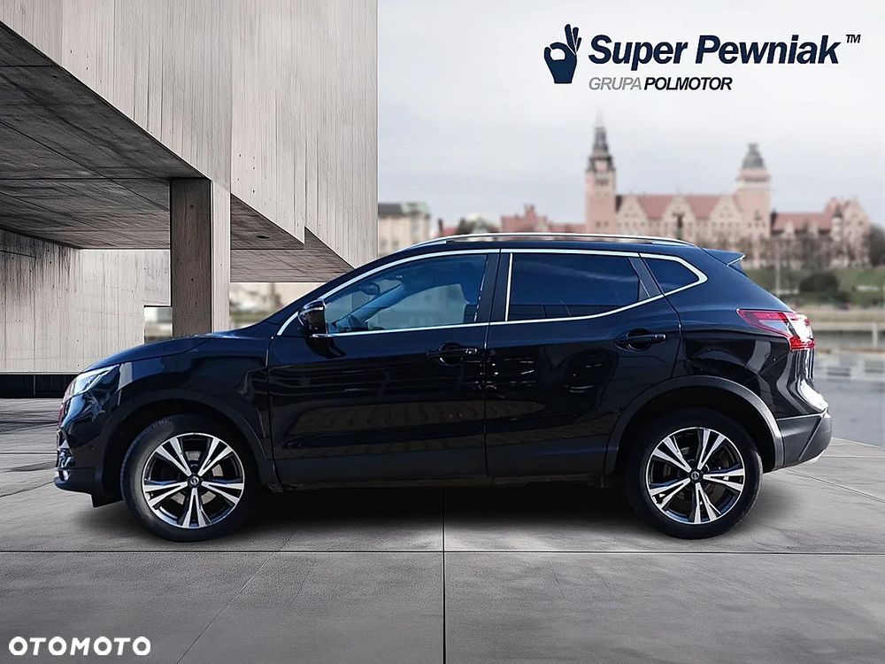 Nissan Qashqai 1.5 dCi N-CONNECTA - 2