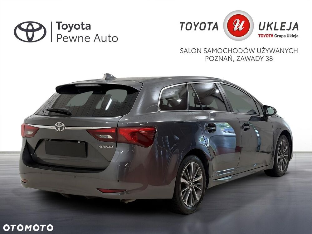 Toyota Avensis 2.0 D-4D Premium - 3
