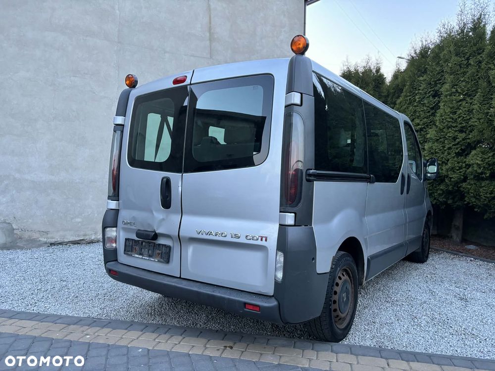 Opel Vivaro L1H1 - 9