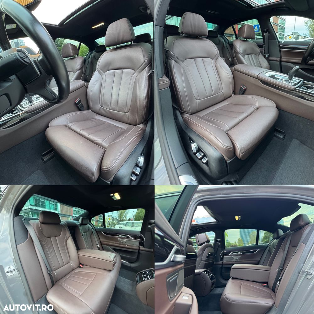 BMW Seria 7 745e - 11