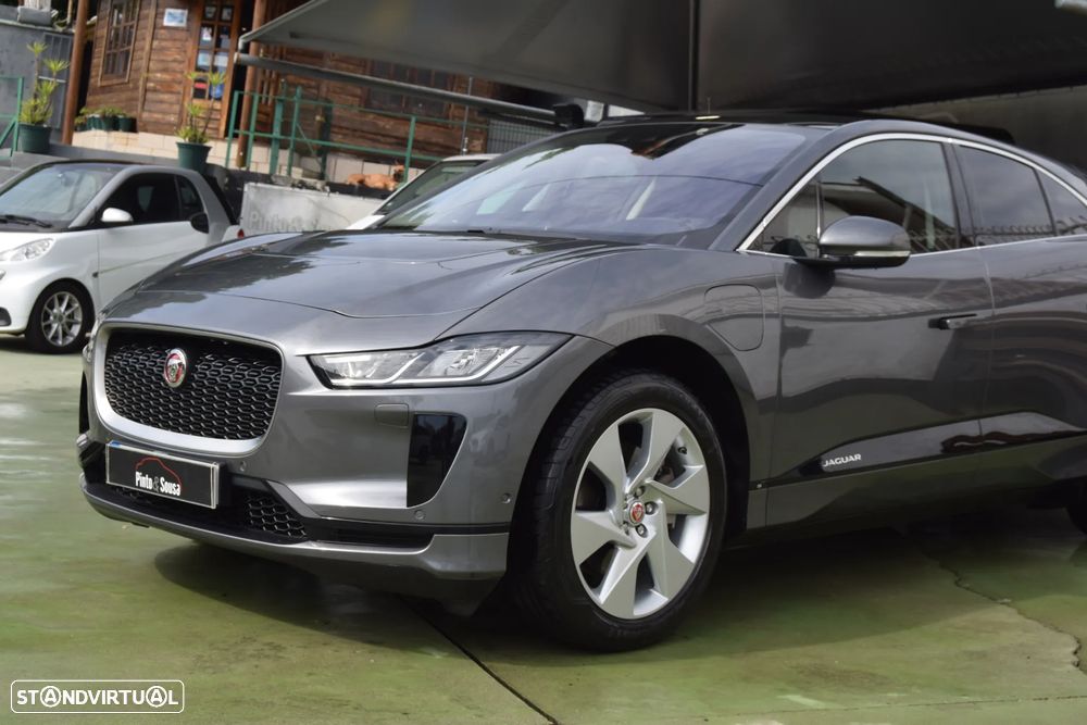 Jaguar I-Pace S AWD Aut. - 3