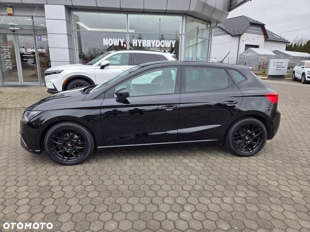 Seat Ibiza 1.0 TSI GPF FR Black S&S - 3