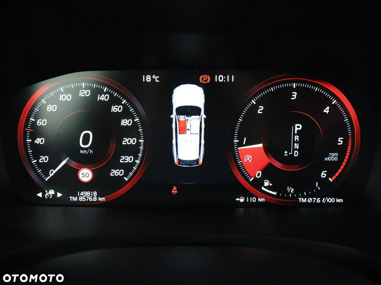 Volvo V90 D4 R-Design - 22