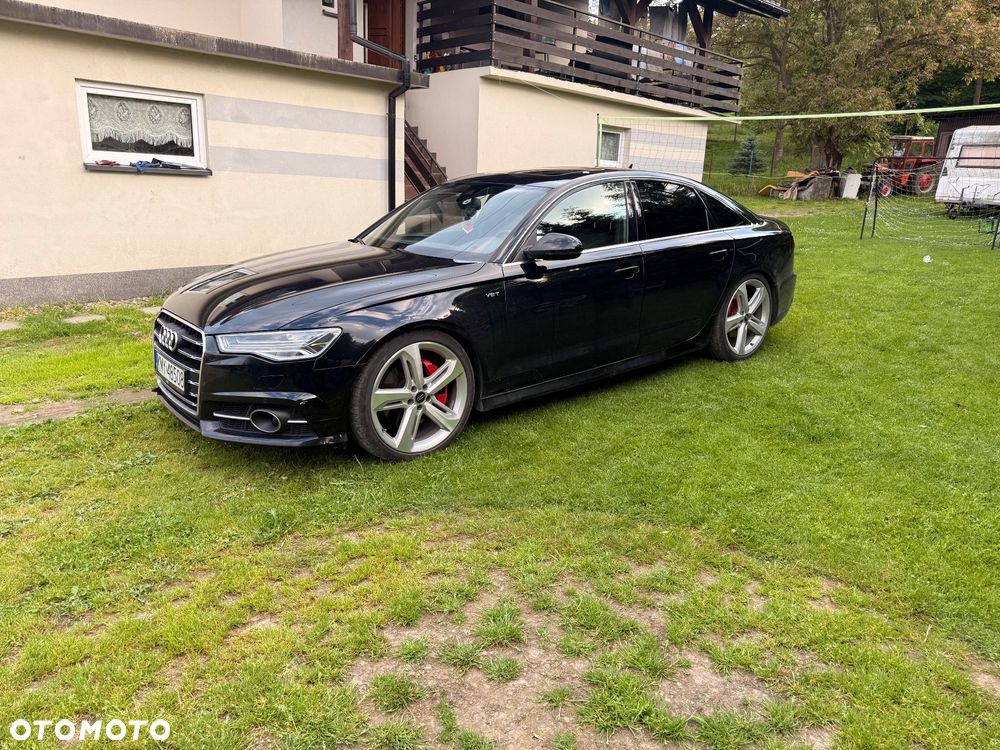 Audi A6 Limousine 3.0 TDI competition quattro tiptronic - 8