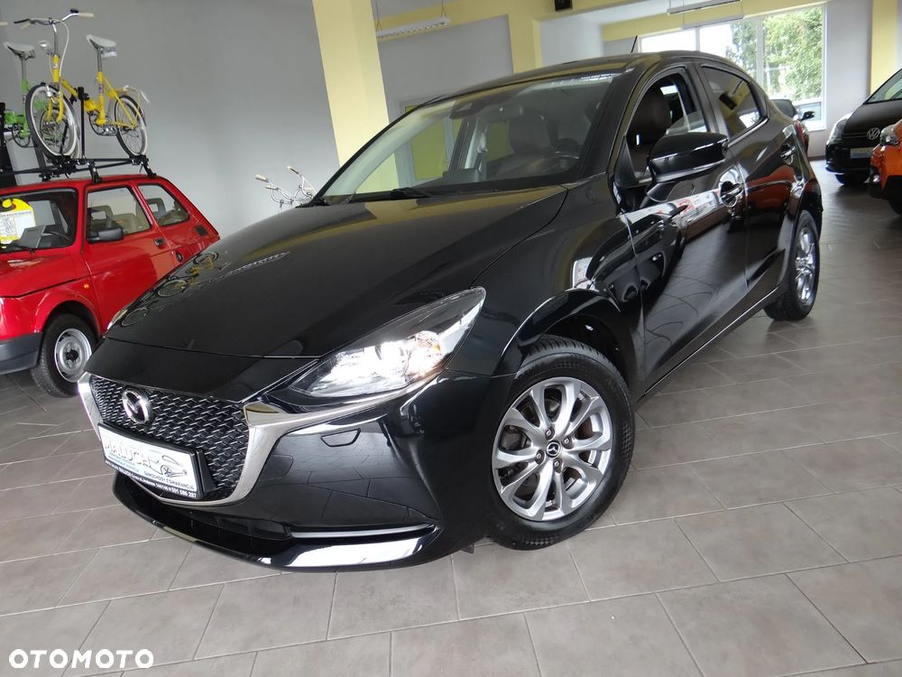 Mazda 2 SKYACTIV-G 90 Exclusive-Line - 3