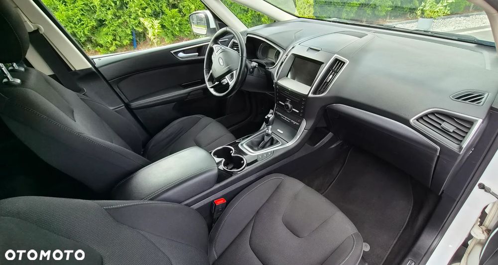 Ford S-Max 2.0 TDCi Titanium - 7