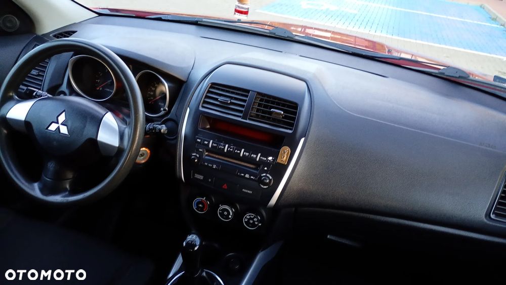 Mitsubishi ASX 1.6 2WD - 16