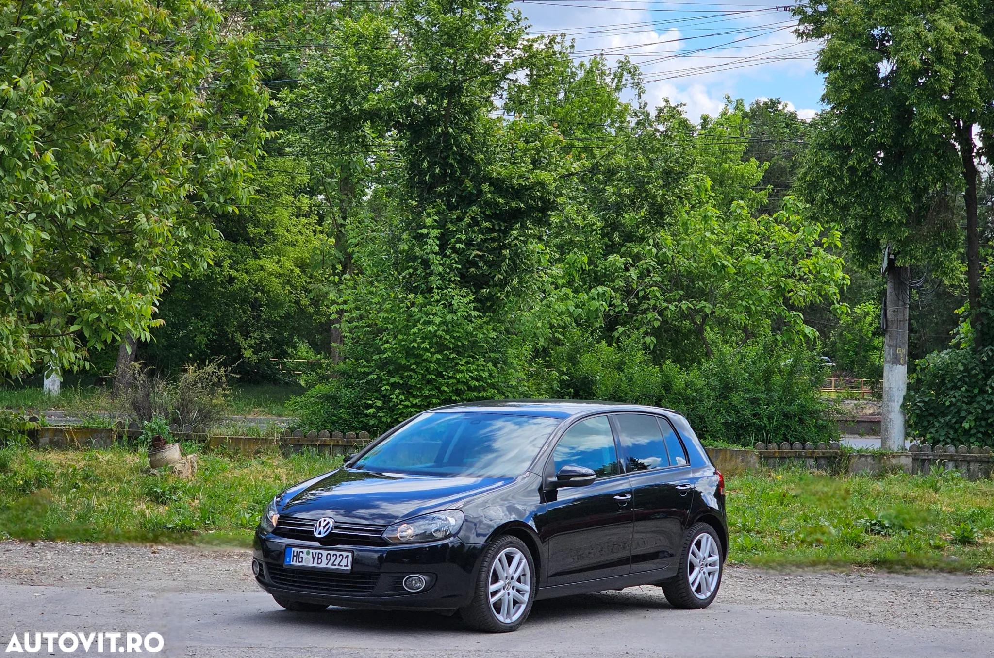 Volkswagen Golf - 31
