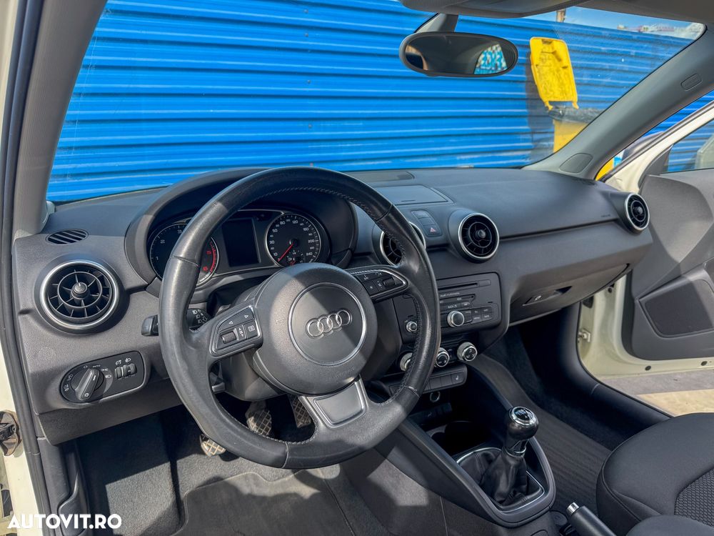 Audi A1 1.6 TDI Ambition - 25