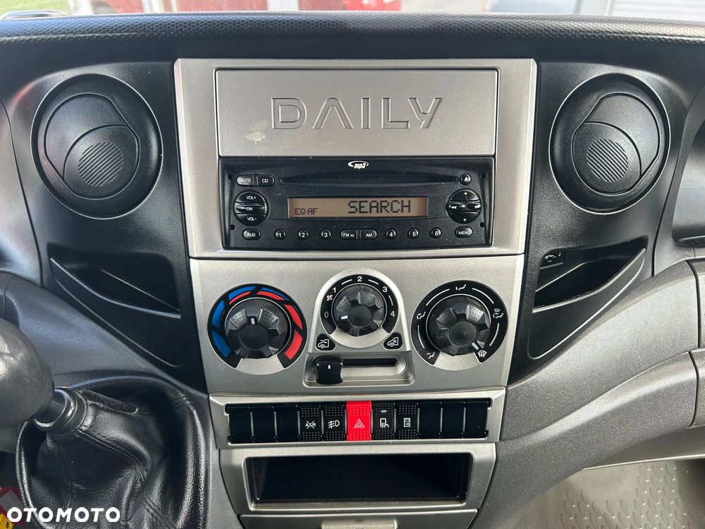 Iveco Daily 35C15 3.0 HPI DOKA Kontener + winda + drzwi boczne **Brygadówka**BLIŹNIAKI**Sprowadzony** - 18