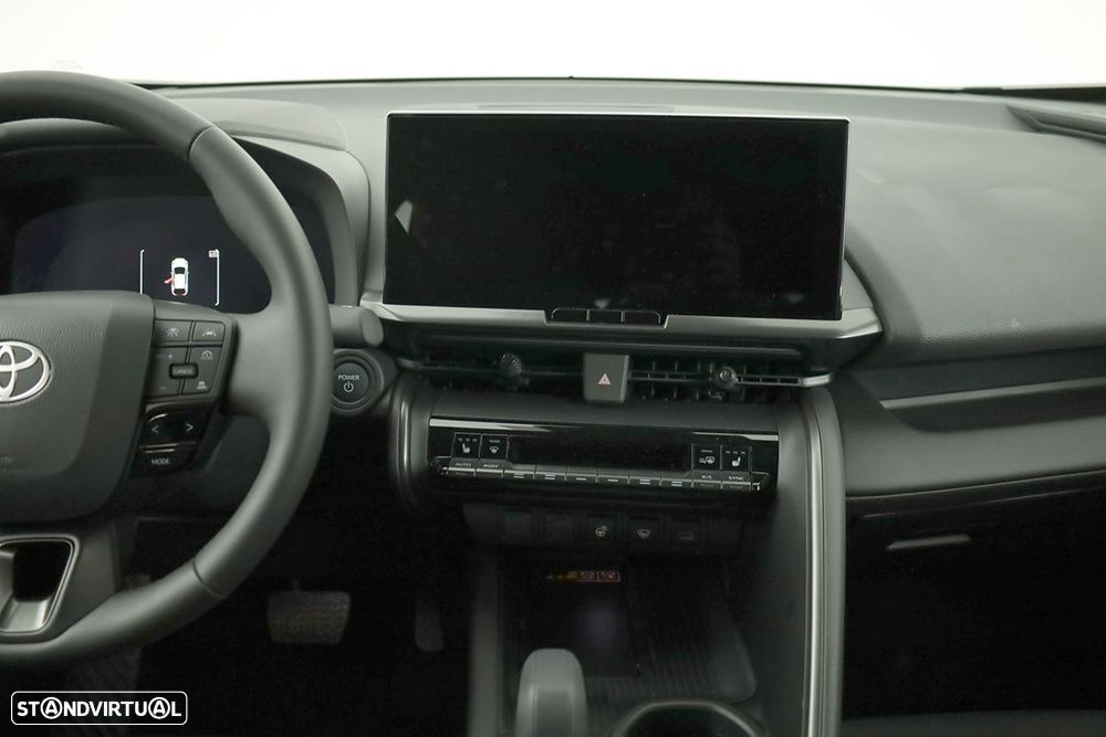 Toyota C-HR 2.0 Plug-in-Hybrid Teamplayer - 9