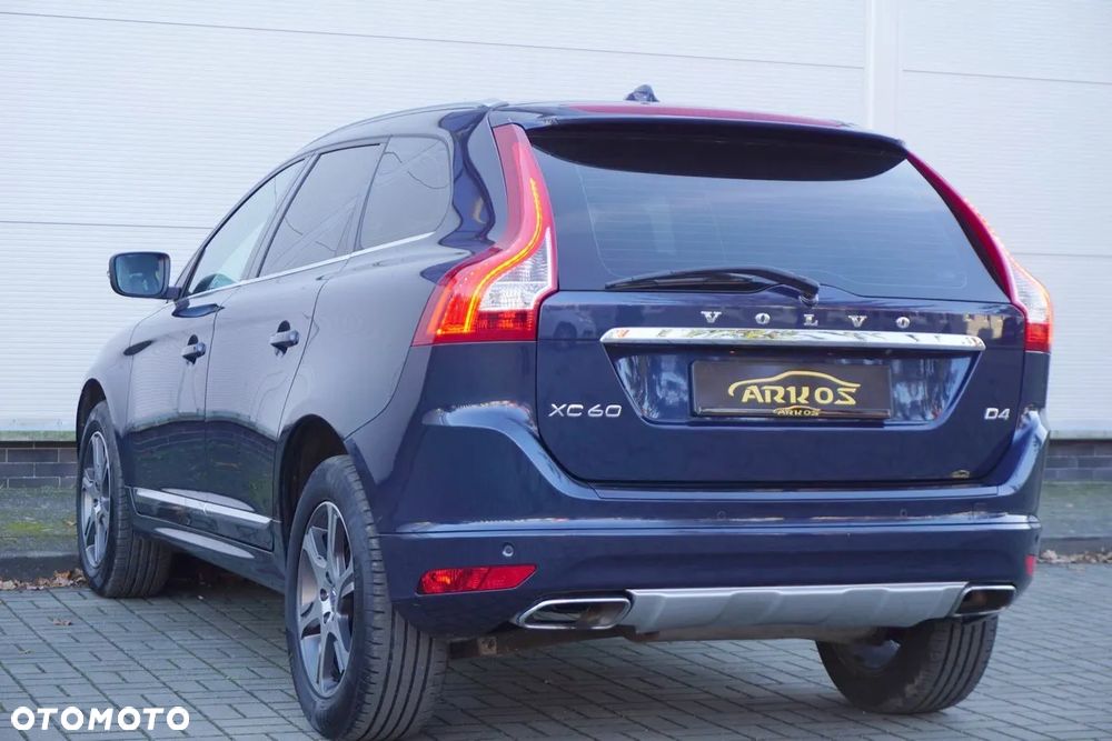 Volvo XC 60 D4 Summum - 17