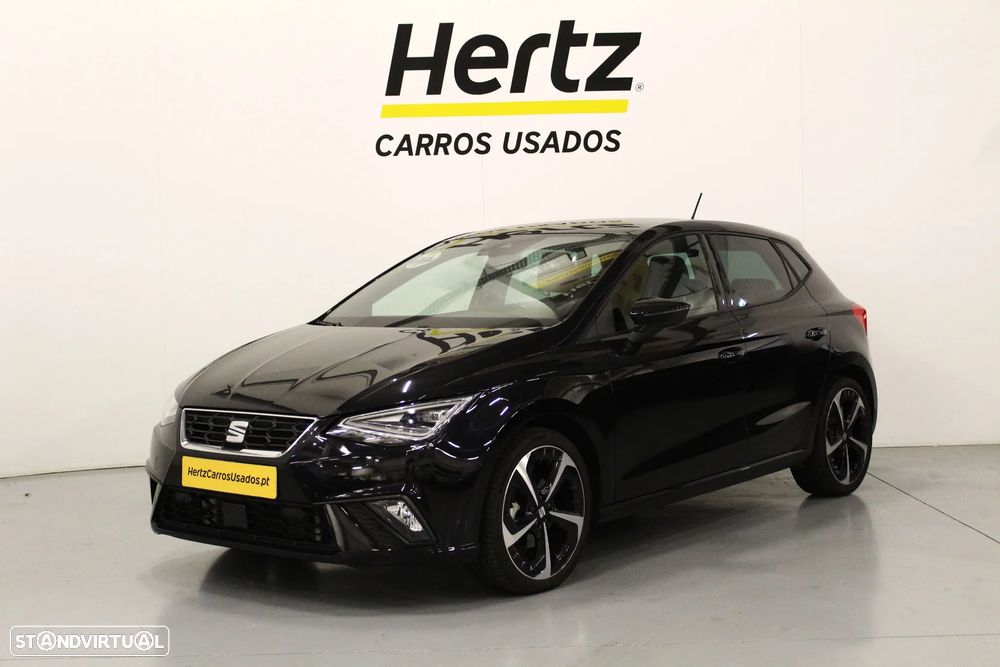 SEAT Ibiza 1.0 TSI FR - 3