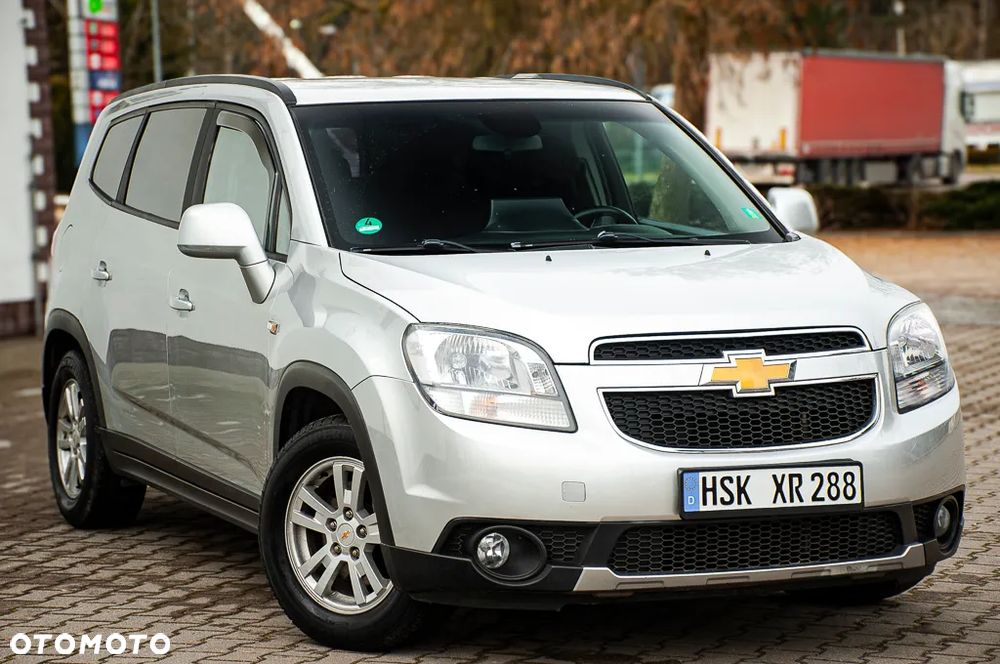 Chevrolet Orlando 1.8 LT+ - 4
