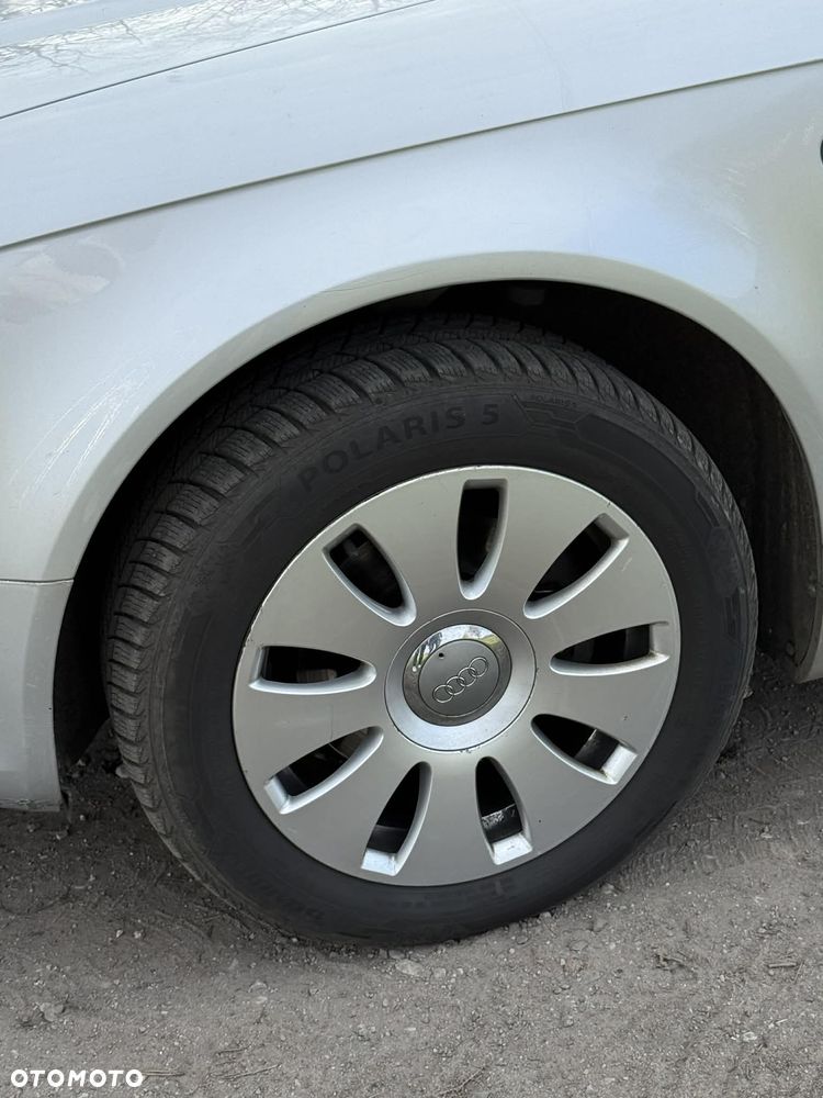 Audi A4 Avant 1.9 TDI - 8