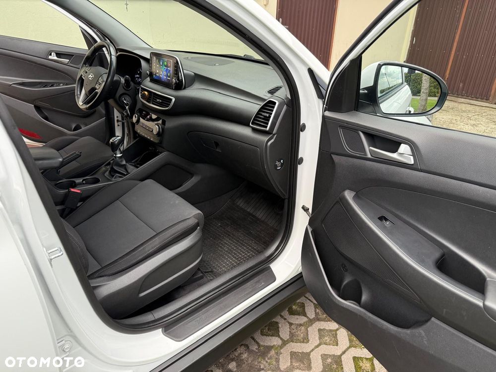 Hyundai Tucson 1.6 GDi 2WD Style - 8