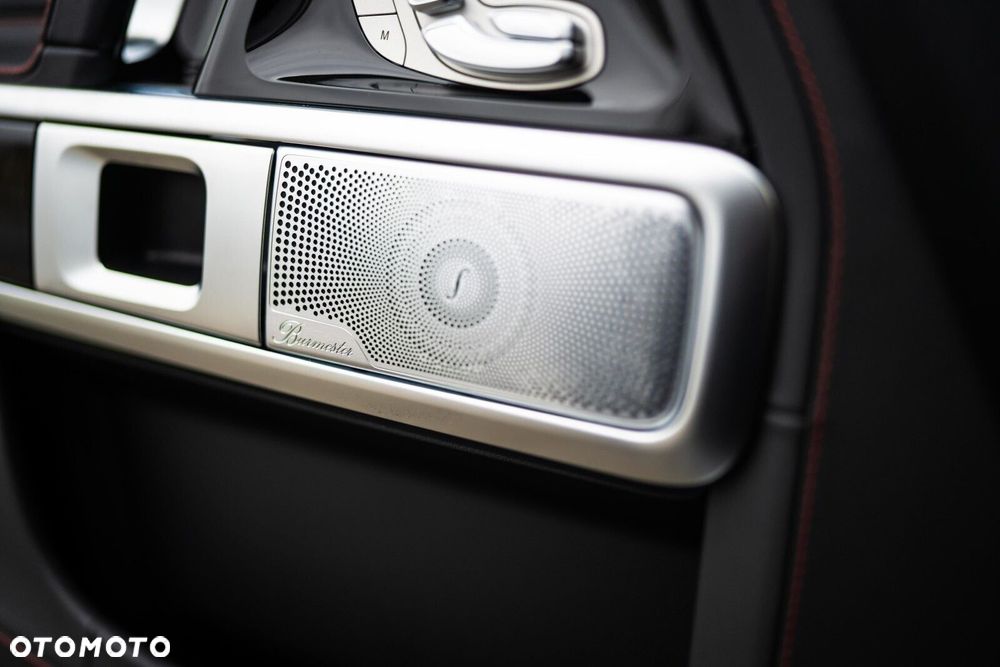 Mercedes-Benz Klasa G - 19