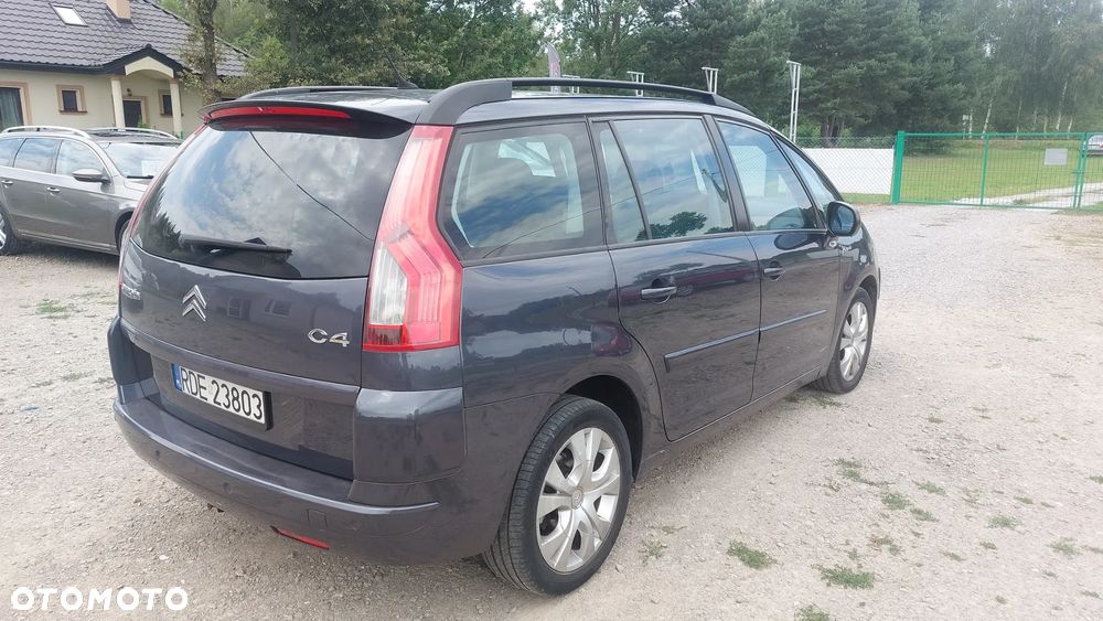 Citroën C4 Picasso - 5