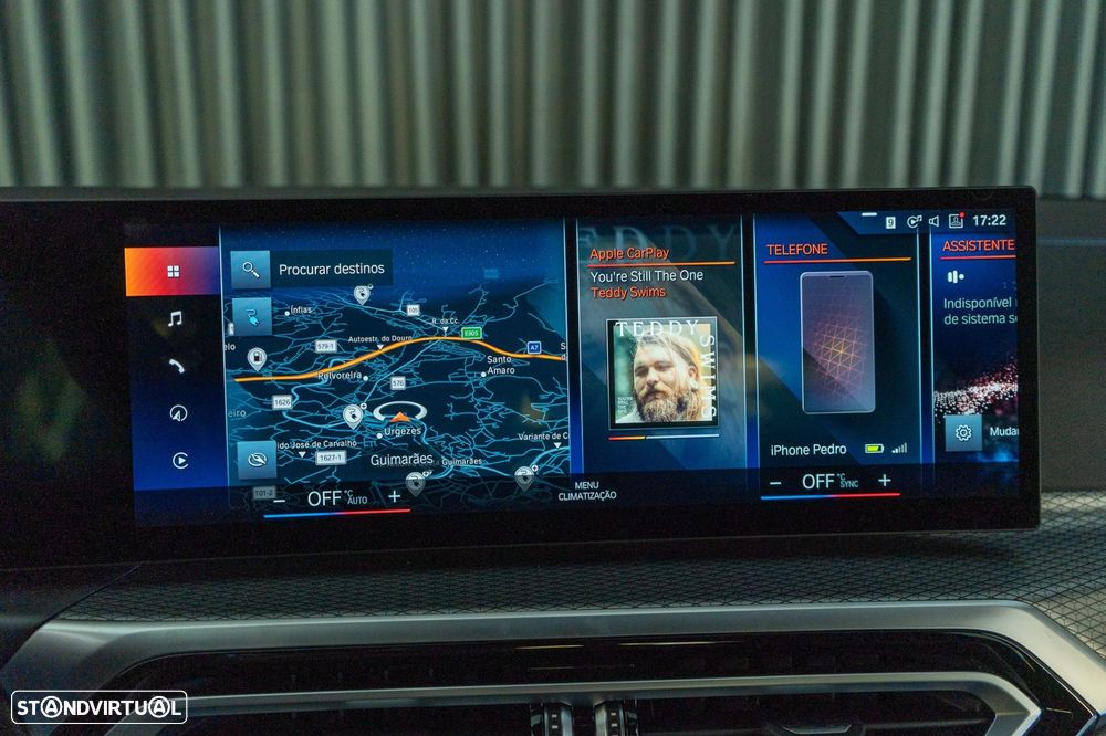 BMW i4 eDrive40 Pack Desportivo M - 15