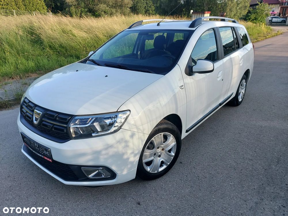 Dacia Logan SCe 75 Essentiel - 1