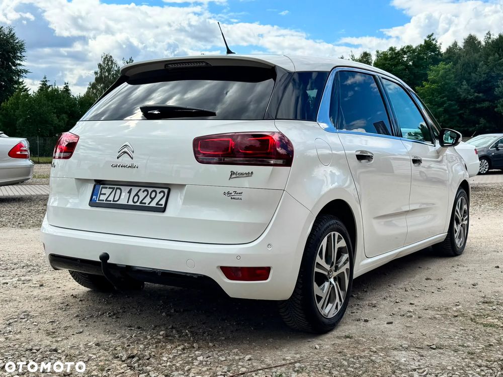 Citroën C4 Picasso 1.6 e-HDi Intensive - 4