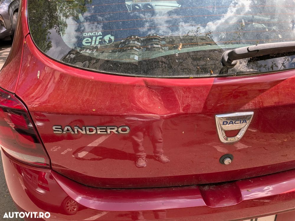 Dacia Sandero 1.0 SCe SL PLUS - 10