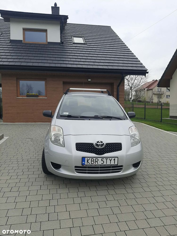 Toyota Yaris 1.3 Luna - 3