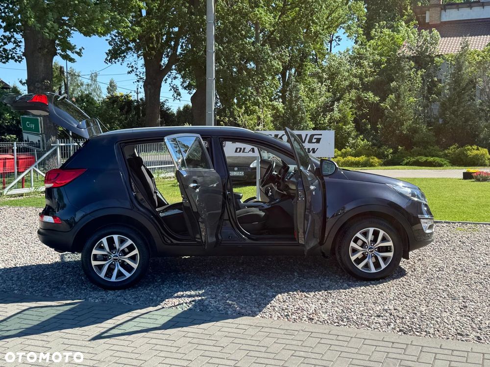 Kia Sportage - 12