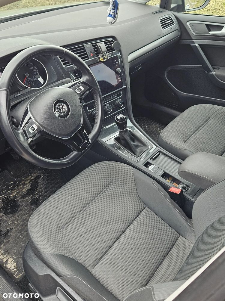 Volkswagen Golf 1.5 TSI BMT Comfortline - 4