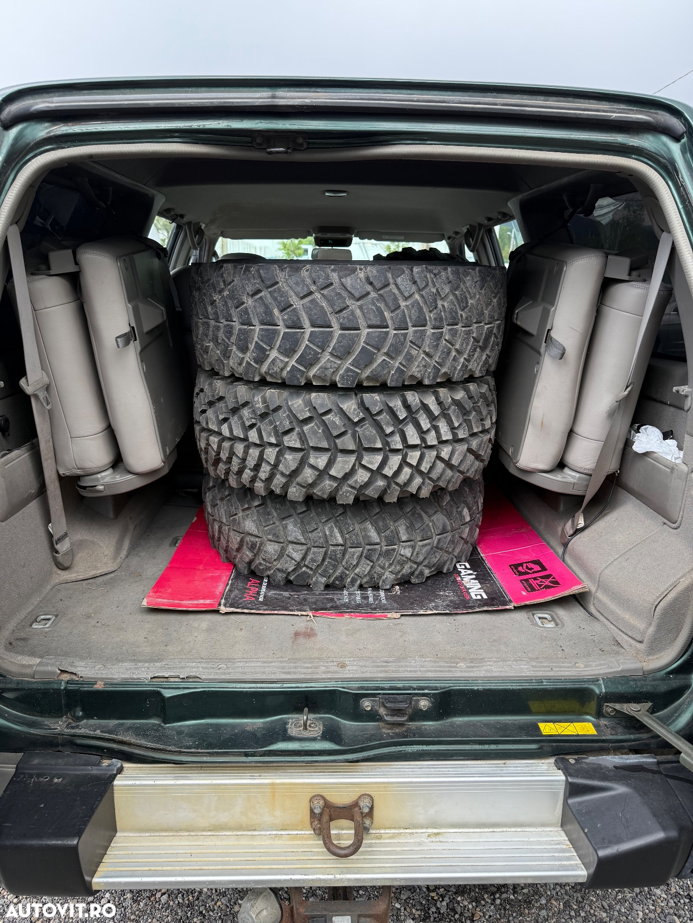 Nissan Patrol GR 3.0 Di Comfort - 8