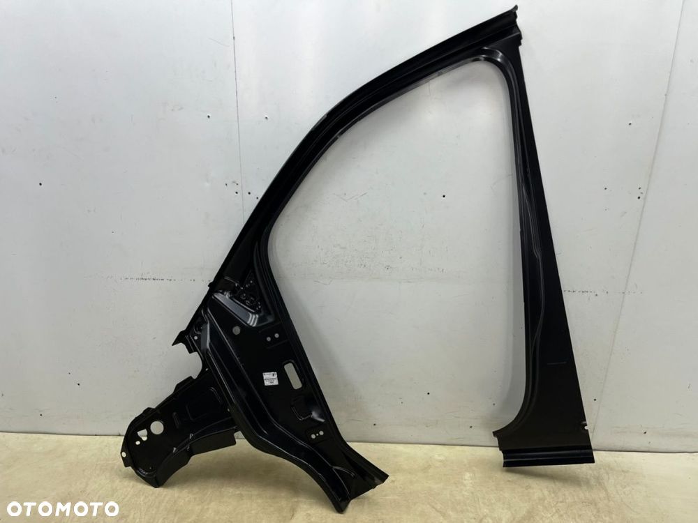 Poszycie Toyota ProAce Expert Jumpy Scudo Vivaro Zafira 16r.- prawy słupek poszycie rama drzwi - 8