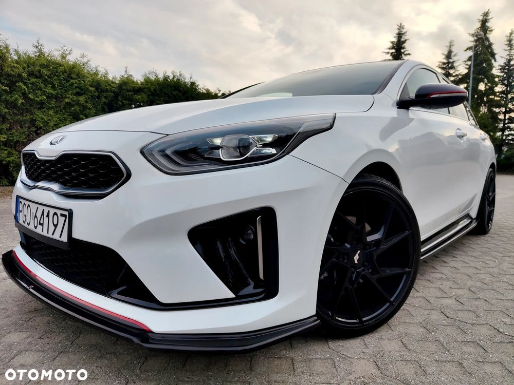 Kia ProCeed 1.0 T-GDI GT Line - 2