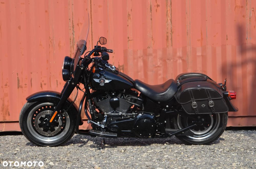 Harley-Davidson Softail Fat Boy - 35