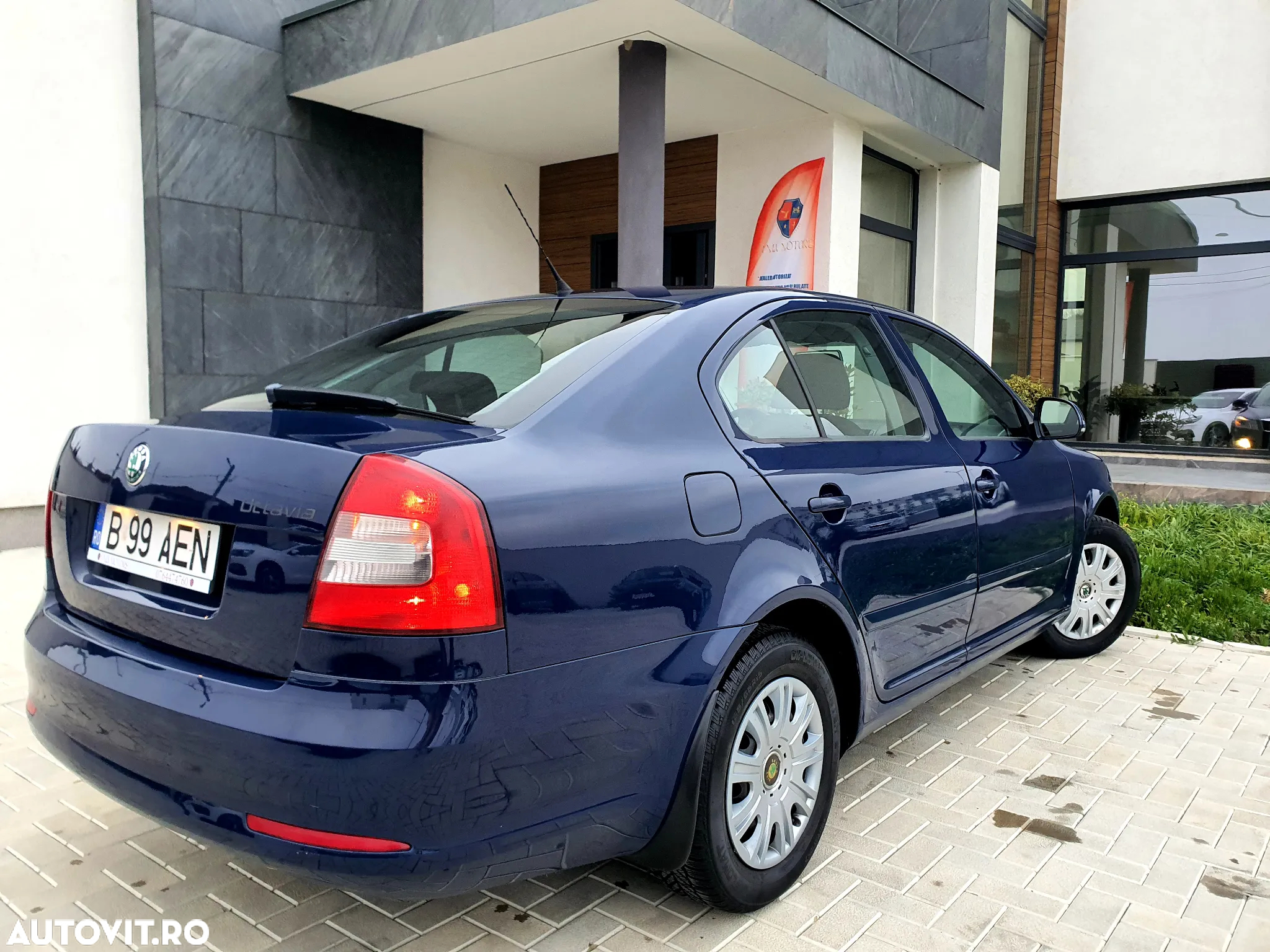 Skoda Octavia 1.2 TSI Ambition - 6