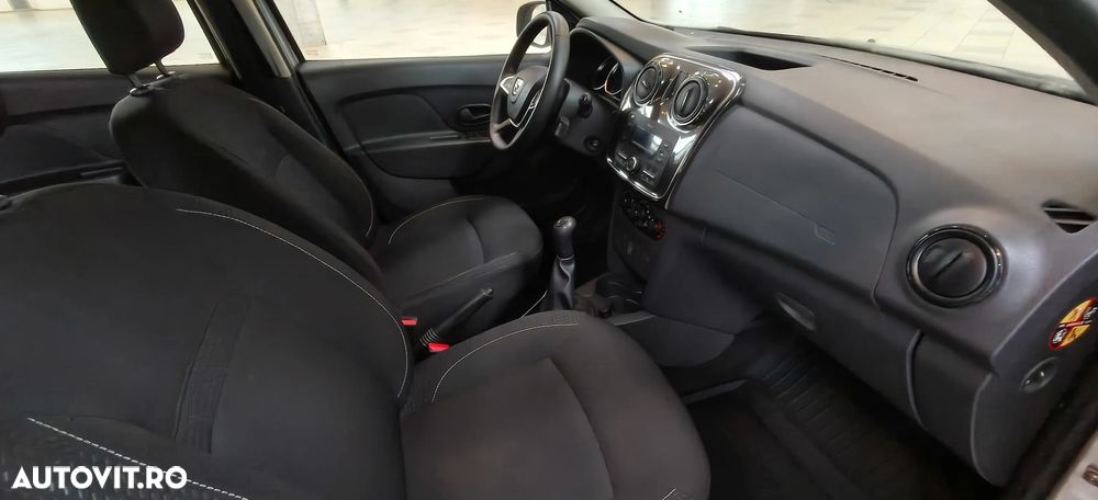Dacia Sandero - 4