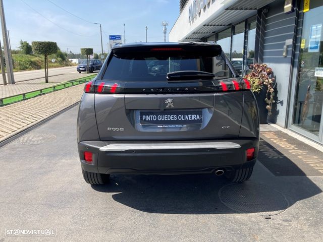 Peugeot 2008 1.5 BlueHDi GT Pack EAT8 - 9