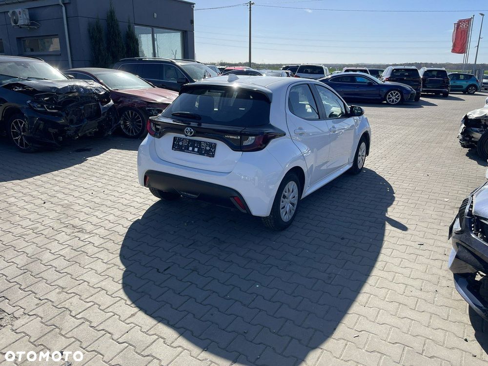 Toyota Yaris Hybrid 1.5 Comfort - 4