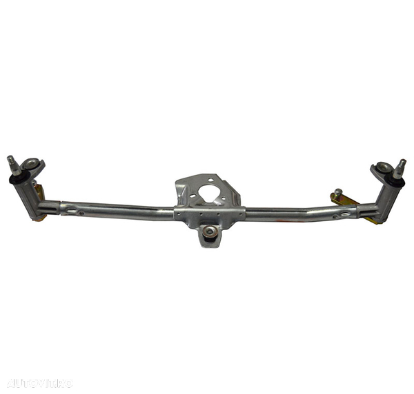 Mecanism stergatoare VW Golf 4 , BORA 1998-2005 Jetta , Audi A3 (8L) 1996-2003 , SEAT LEON (1M1), 11.99-05.05, TOLEDO (1M2), 04.99-09.04, Skoda Octavia 1 (1U) 1997-2011 fara motoras si tija de ghidare