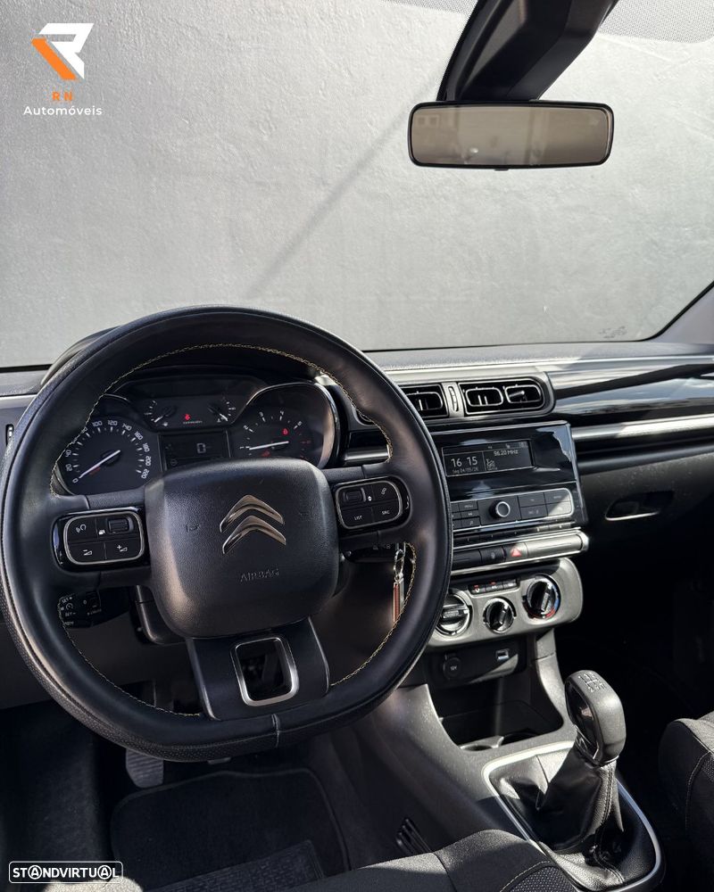 Citroën C3 BlueHDi S&S Feel - 7