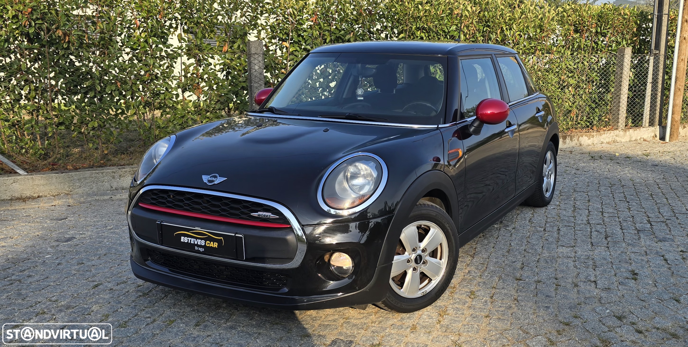 MINI 5 Portas One D - 7