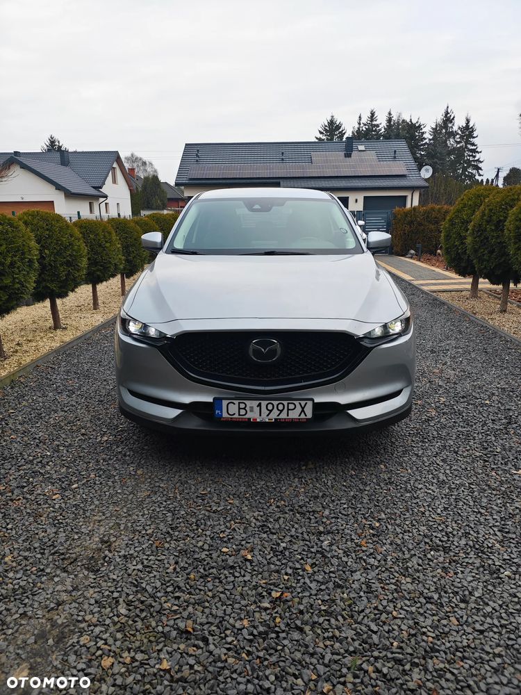 Mazda CX-5 - 3