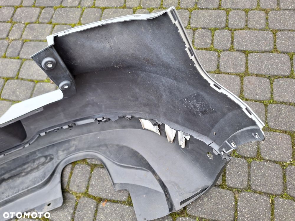 VW TIGUAN I LIFT 11-18 5N0 ZDERZAK TYŁ TYLNY+ZAŚLEPKA HAKA HOLOWNICZEGO 5N0807521 WYSYŁKA 24H - 14