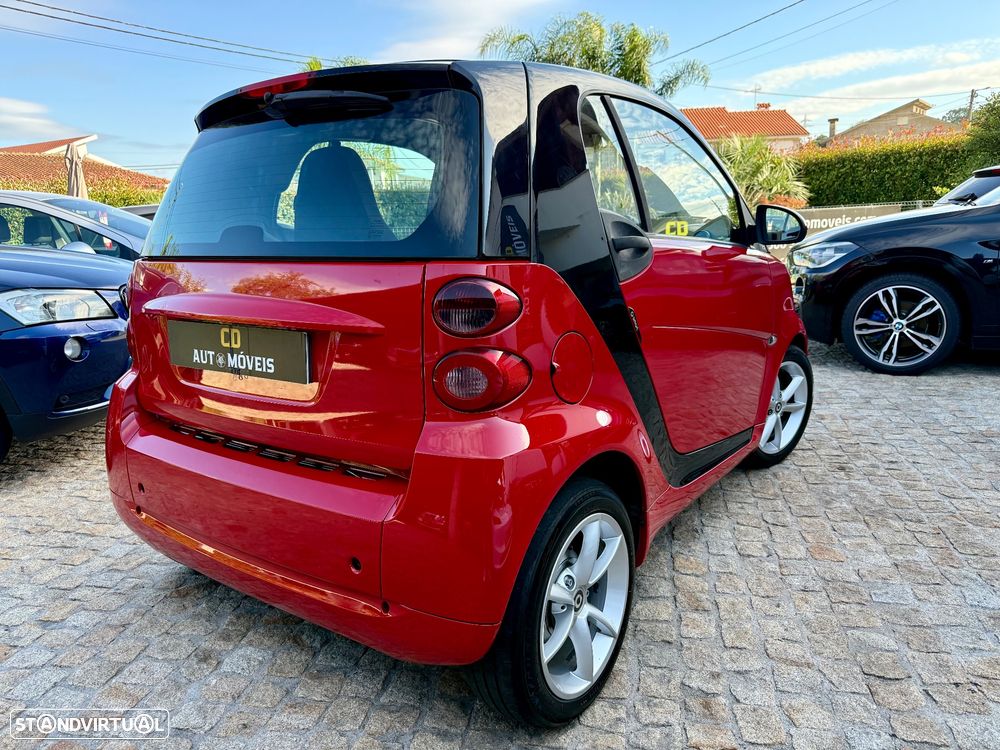 Smart ForTwo Coupé cdi softouch passion dpf - 16