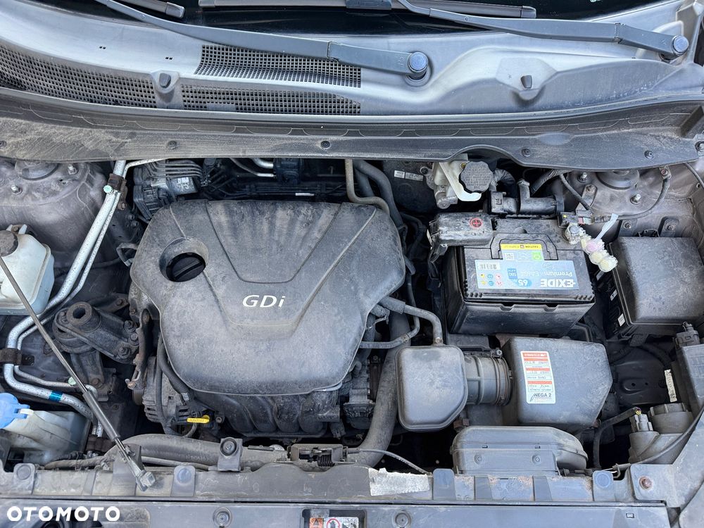 Kia Sportage 1.6 GDI L 2WD - 40