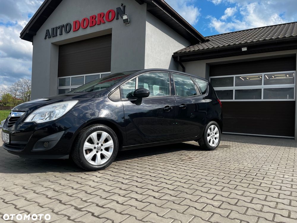 Opel Meriva - 1