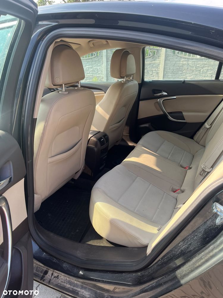 Opel Insignia 2.0 CDTI Edition ecoFLEX - 6