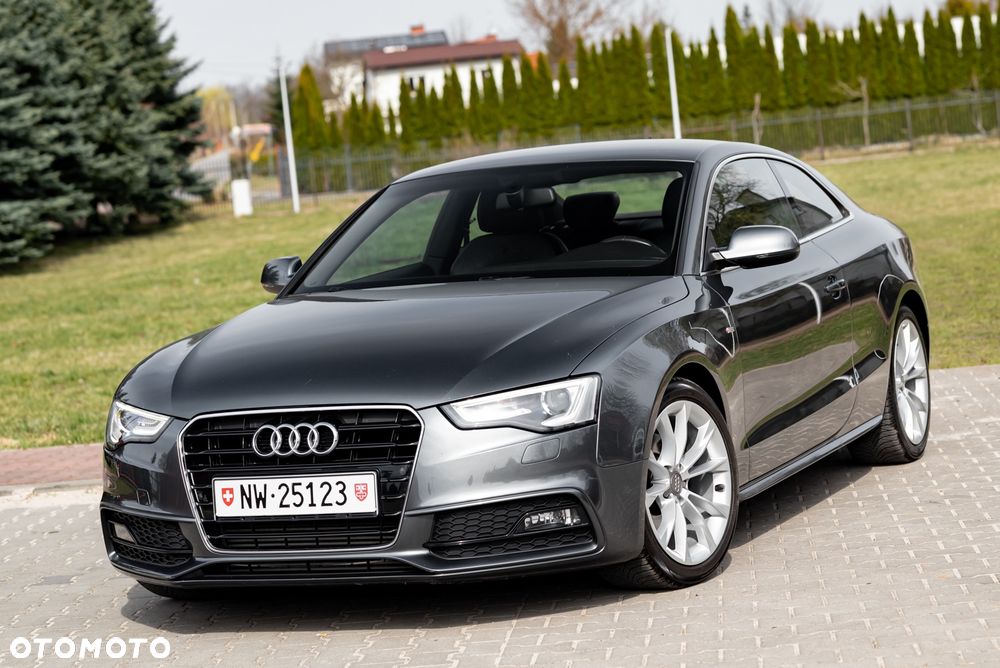 Audi A5 Coupé - 2